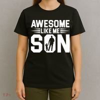 Awesome Like My Son T T-Shirt thumb 4
