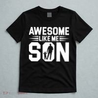 Awesome Like My Son T T-Shirt thumb 5