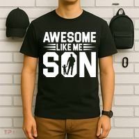 Awesome Like My Son T T-Shirt thumb 6