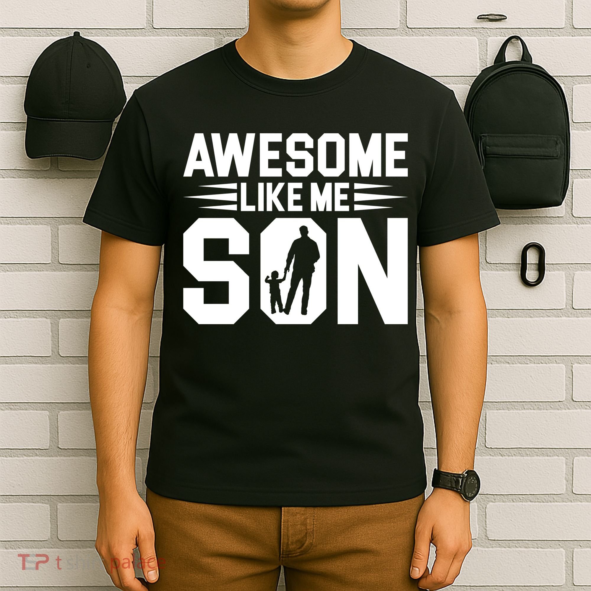 Awesome Like My Son T T-Shirt