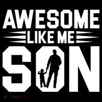 Awesome Like My Son T Bucket Hat thumb 4