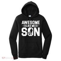 Awesome Like My Son T Women's Hoodie thumb 0