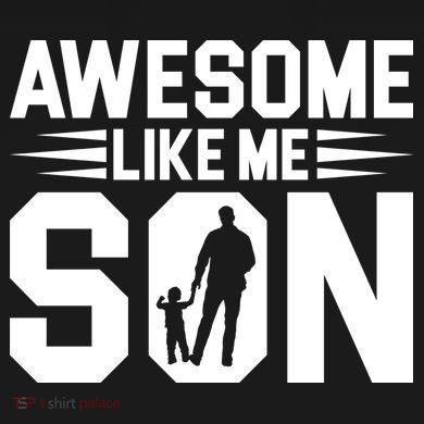 Awesome Like My Son T Tote Bag