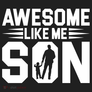 Awesome Like My Son T 24oz Duet Stainless Steel Tumbler