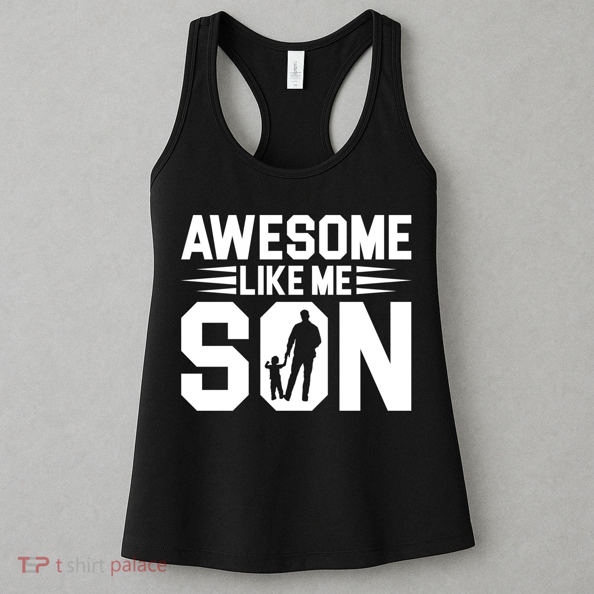 Awesome Like My Son T Women's Tank Top