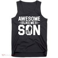 Awesome Like My Son T Tank Top thumb 0