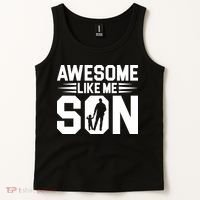 Awesome Like My Son T Tank Top thumb 2