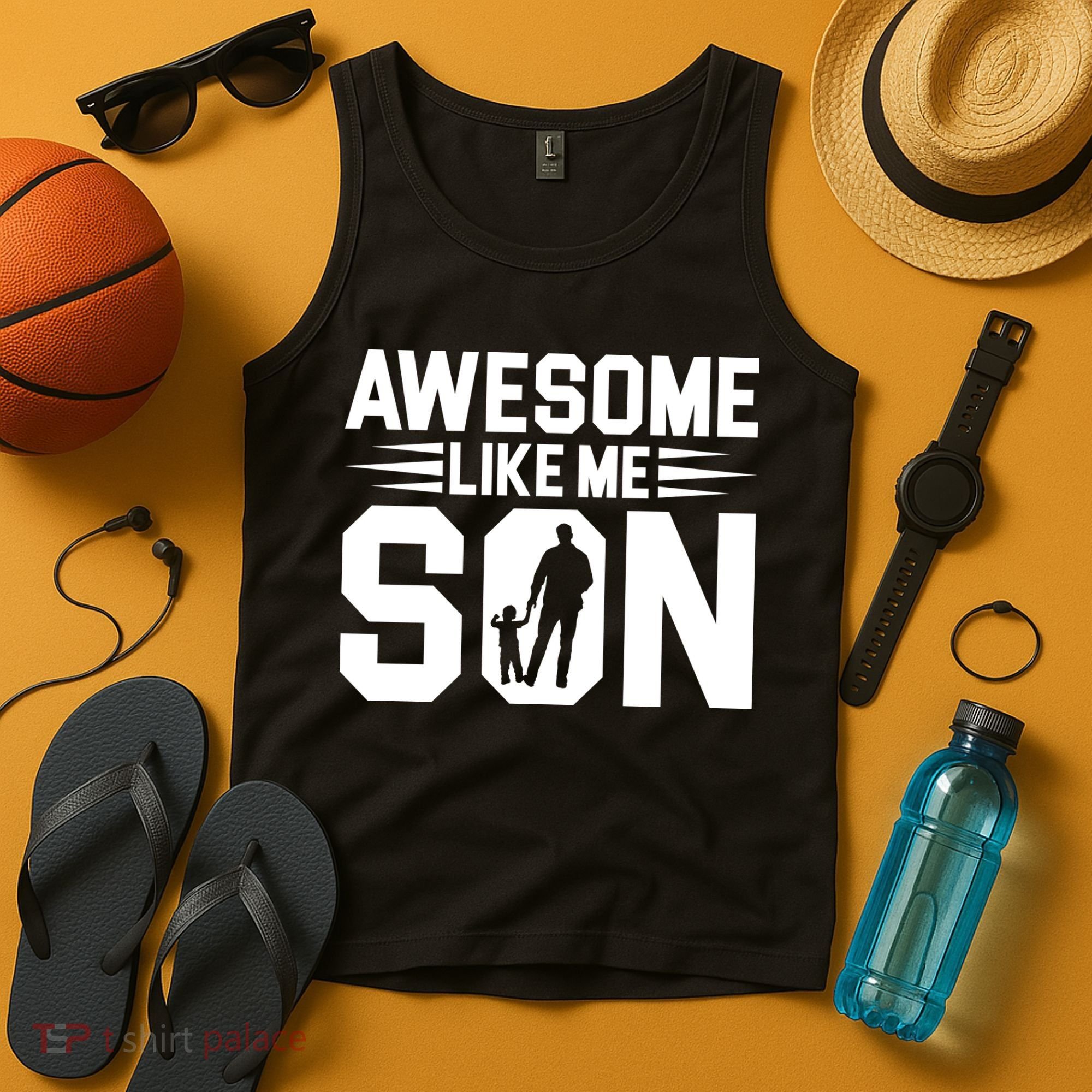 Awesome Like My Son T Tank Top