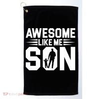 Awesome Like My Son T Golf Towel thumb 0