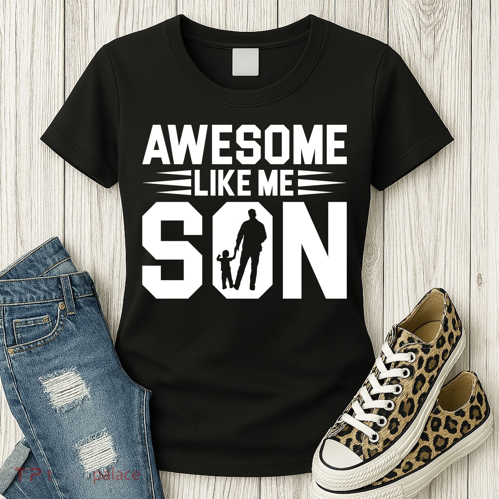 Awesome Like My Son T Women's T-Shirt