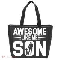 Awesome Like My Son T Tote Bag thumb 0