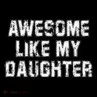Awesome Like My Daughter As Awesome As My Daughter Coffee Mug thumb 5