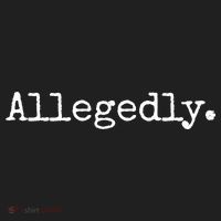 Allegedly Lawyer Meaningful Women's Sweatshirt thumb 2