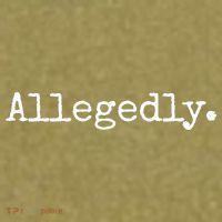 Allegedly Lawyer Meaningful Garment-Dyed Women's Muscle Tee thumb 6