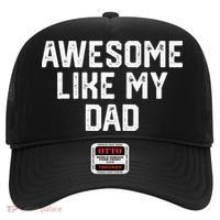 Awesome Like My Dad Father Hat thumb 0