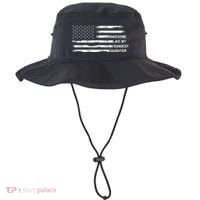 Awesome Like My Youngest Daughter Fathers Day Dad Joke Bucket Hat thumb 0