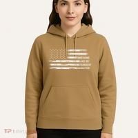 Awesome Like My Youngest Daughter Fathers Day Dad Joke Hoodie thumb 5