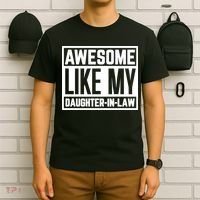 Awesome Like My Daughter In Law T-Shirt thumb 6