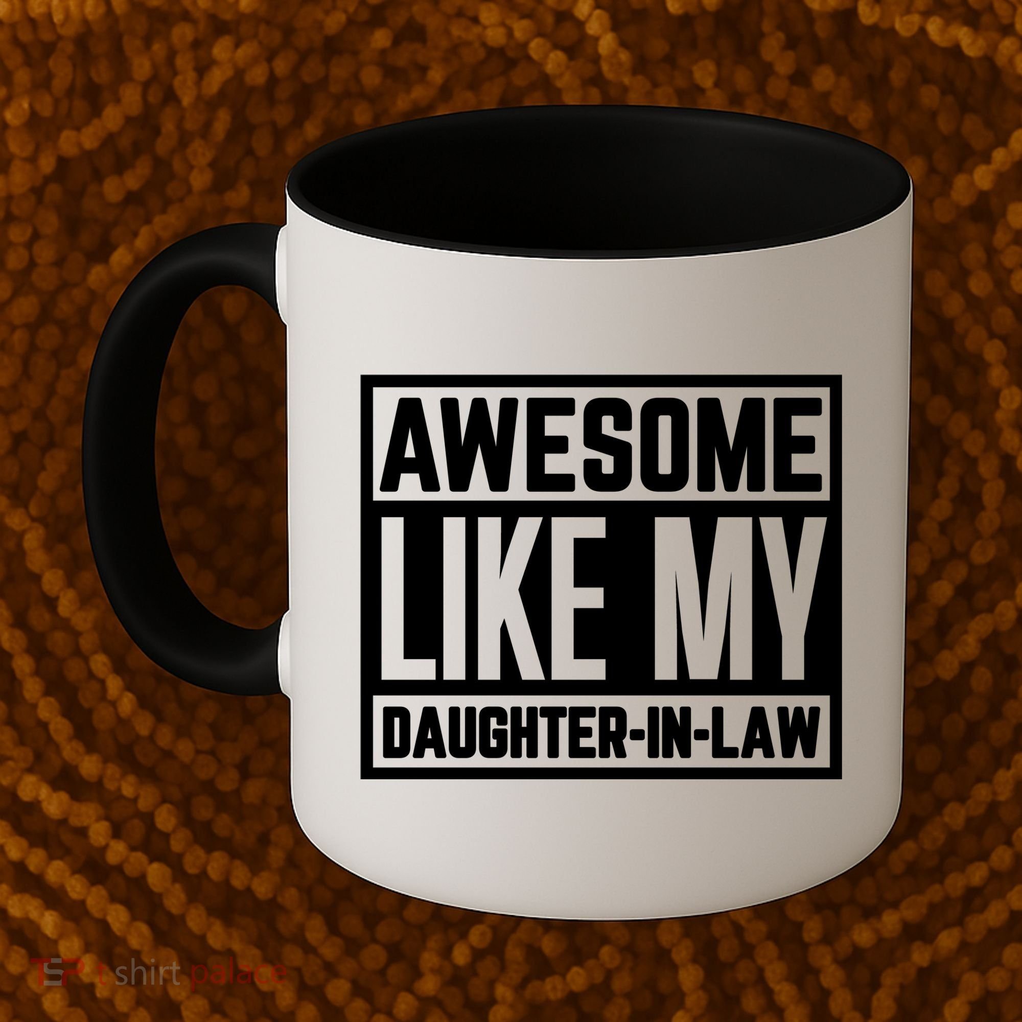 Awesome Like My Daughter In Law Coffee Mug