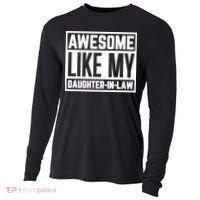 Awesome Like My Daughter In Law Cooling Performance Long Sleeve Crew thumb 0