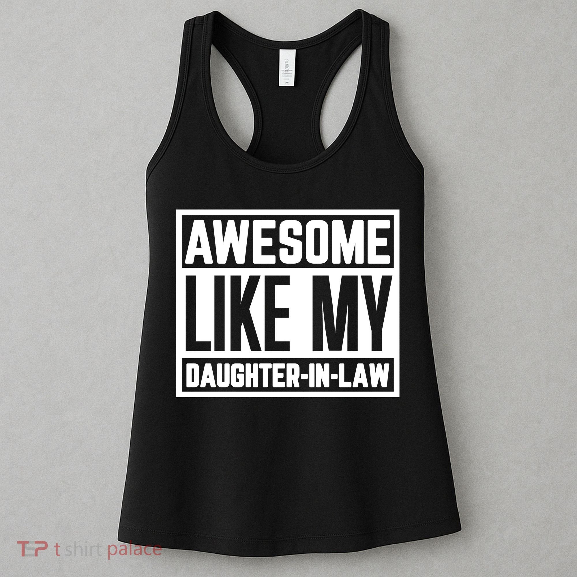 Awesome Like My Daughter In Law Women's Tank Top