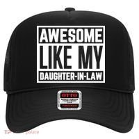 Awesome Like My Daughter In Law Hat thumb 0