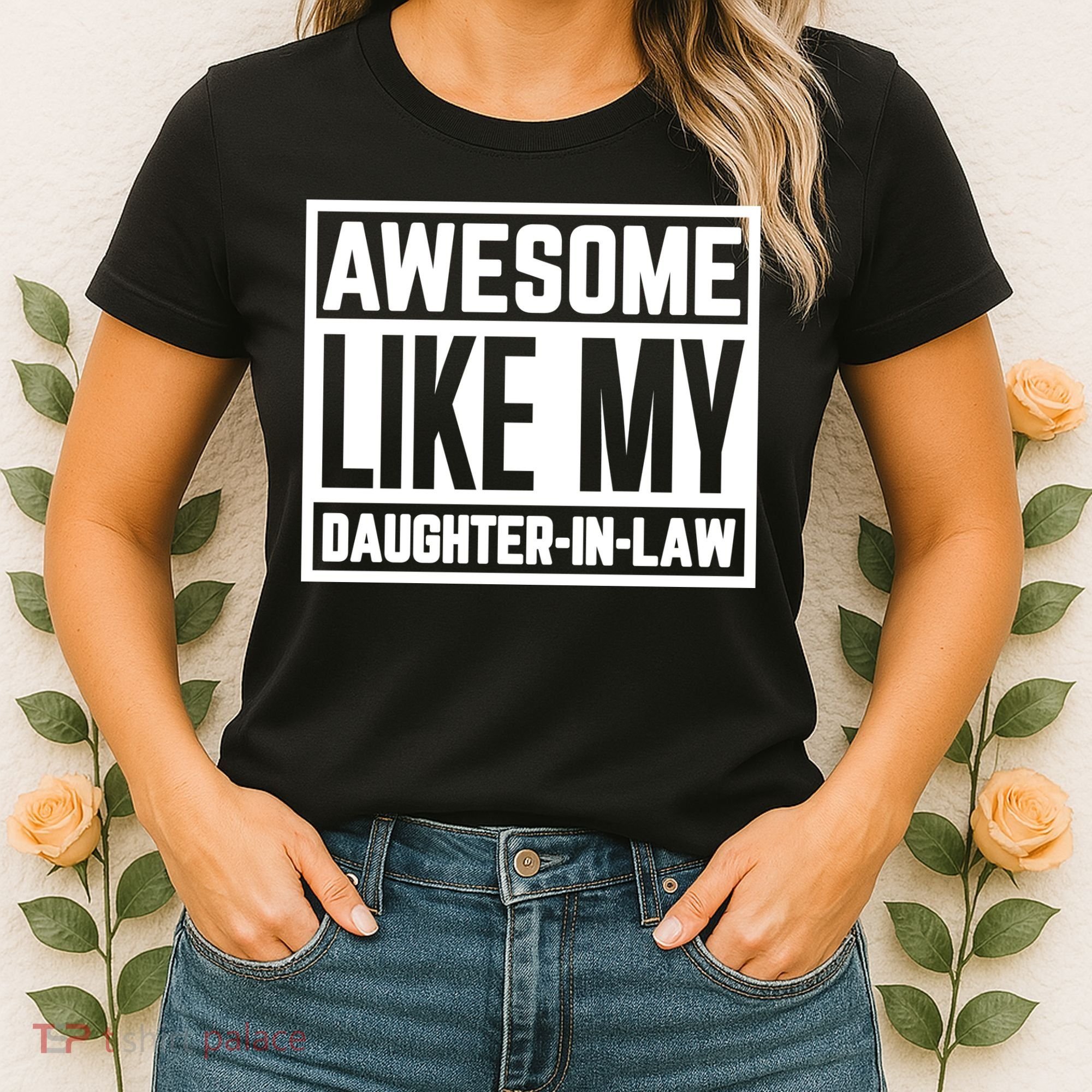 Awesome Like My Daughter In Law Women's T-Shirt