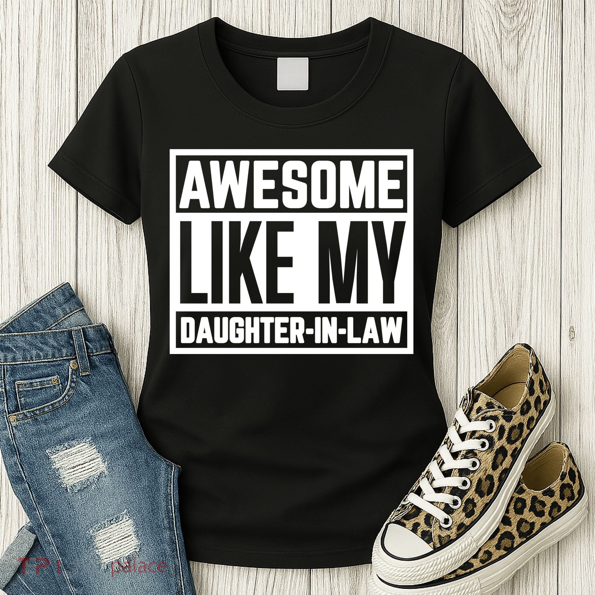 Awesome Like My Daughter In Law Women's T-Shirt