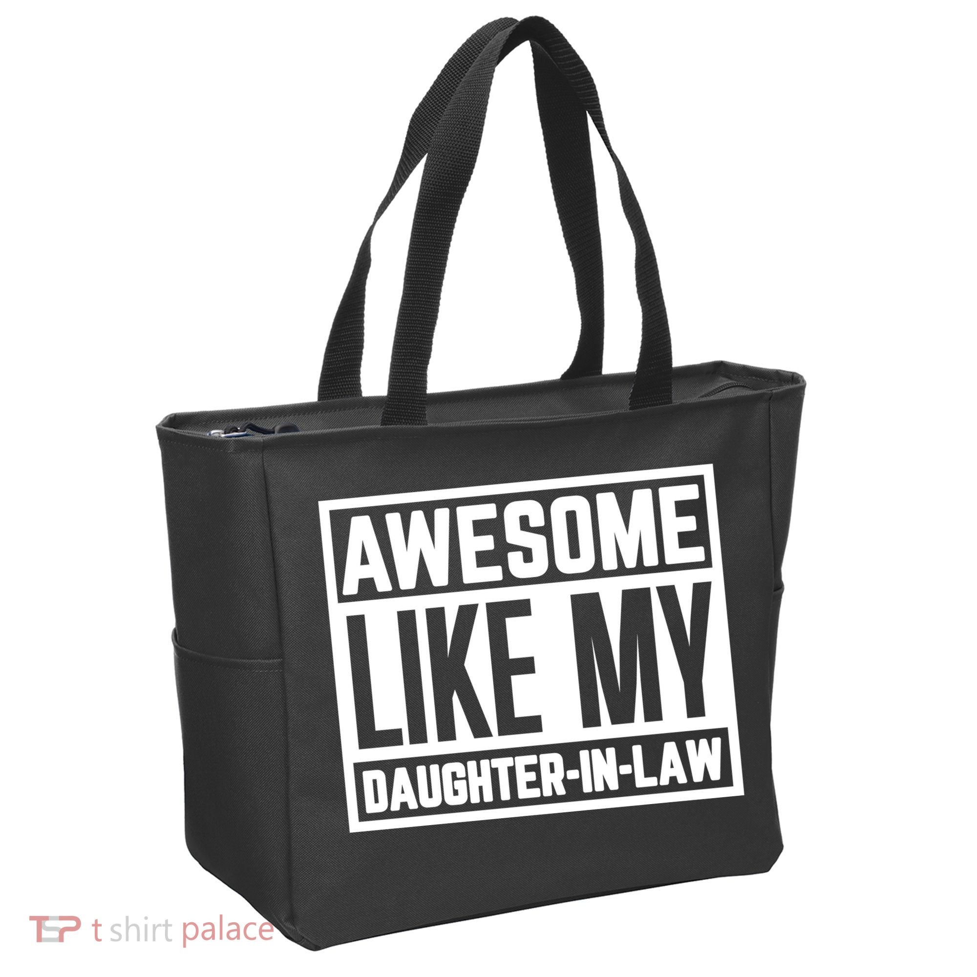 Awesome Like My Daughter In Law Tote Bag