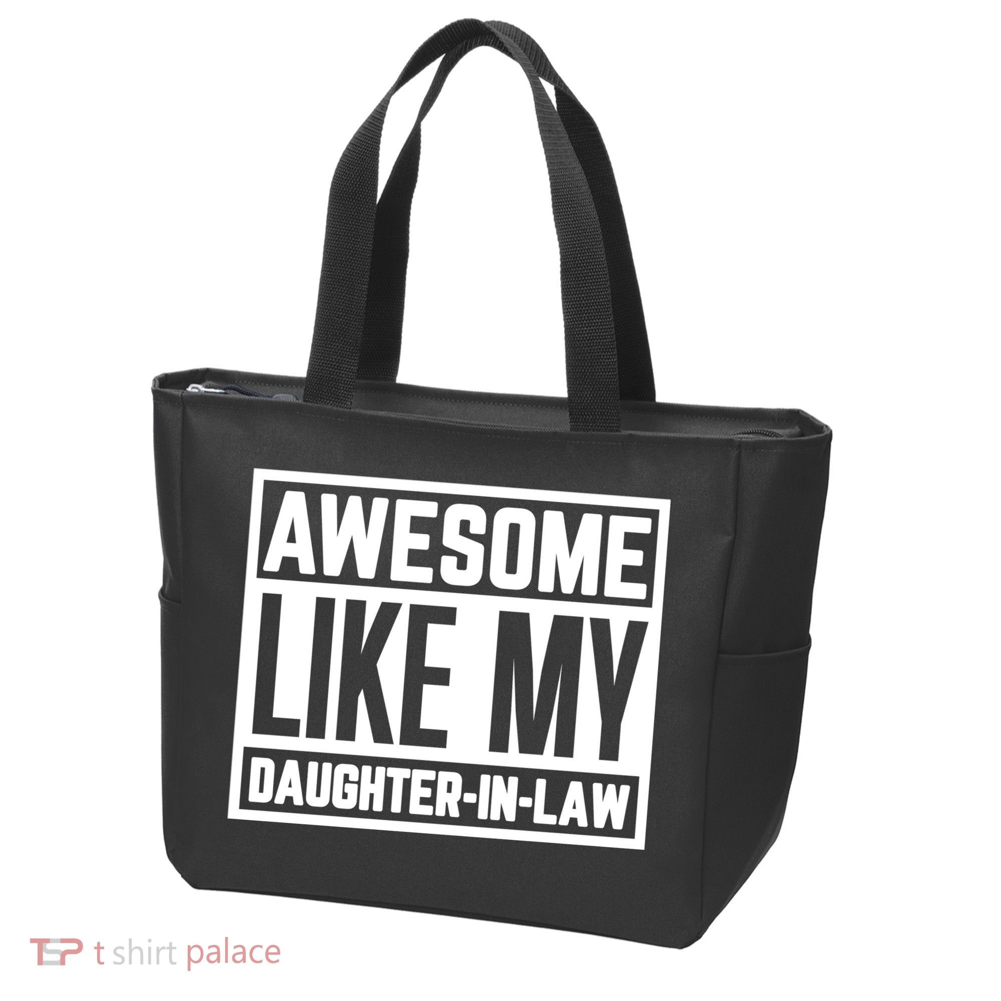 Awesome Like My Daughter In Law Tote Bag