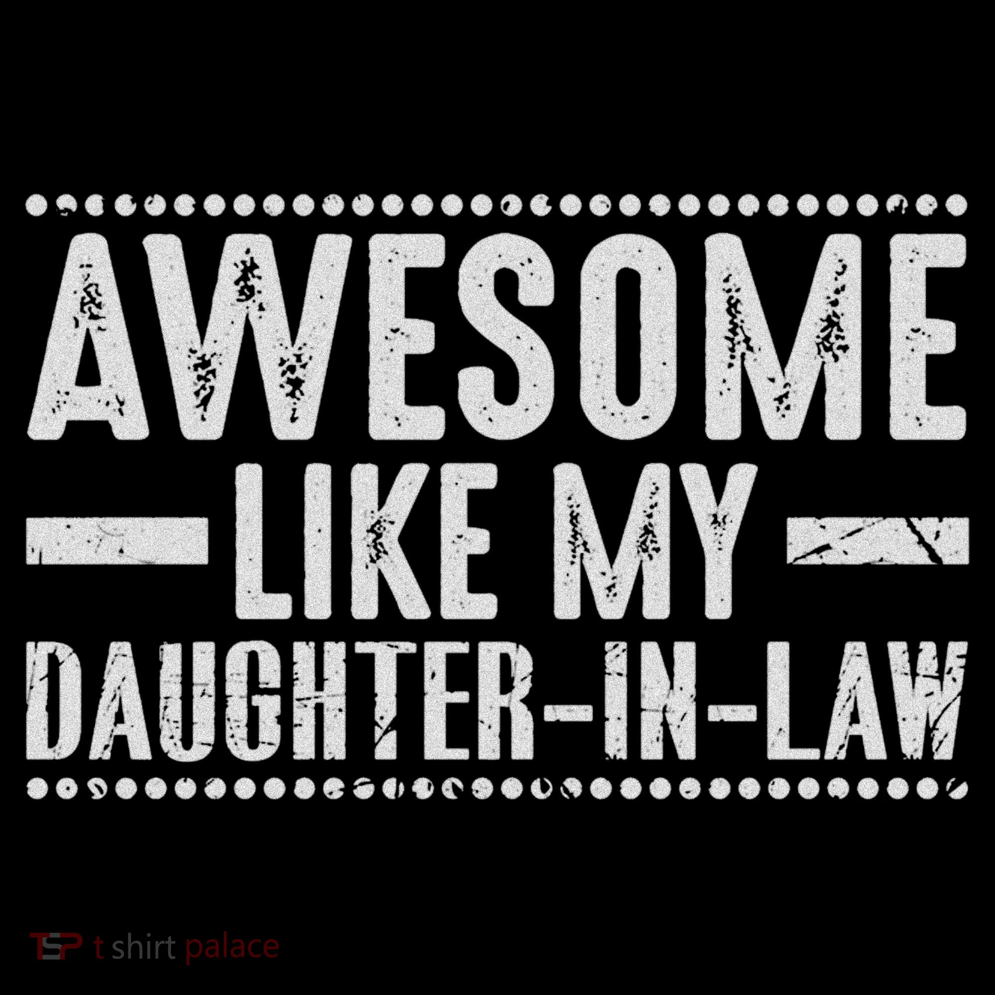 Awesome Like My Daughter In Law Cool Coffee Mug