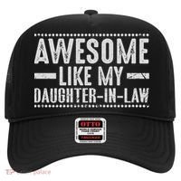 Awesome Like My Daughter In Law Cool Hat thumb 0