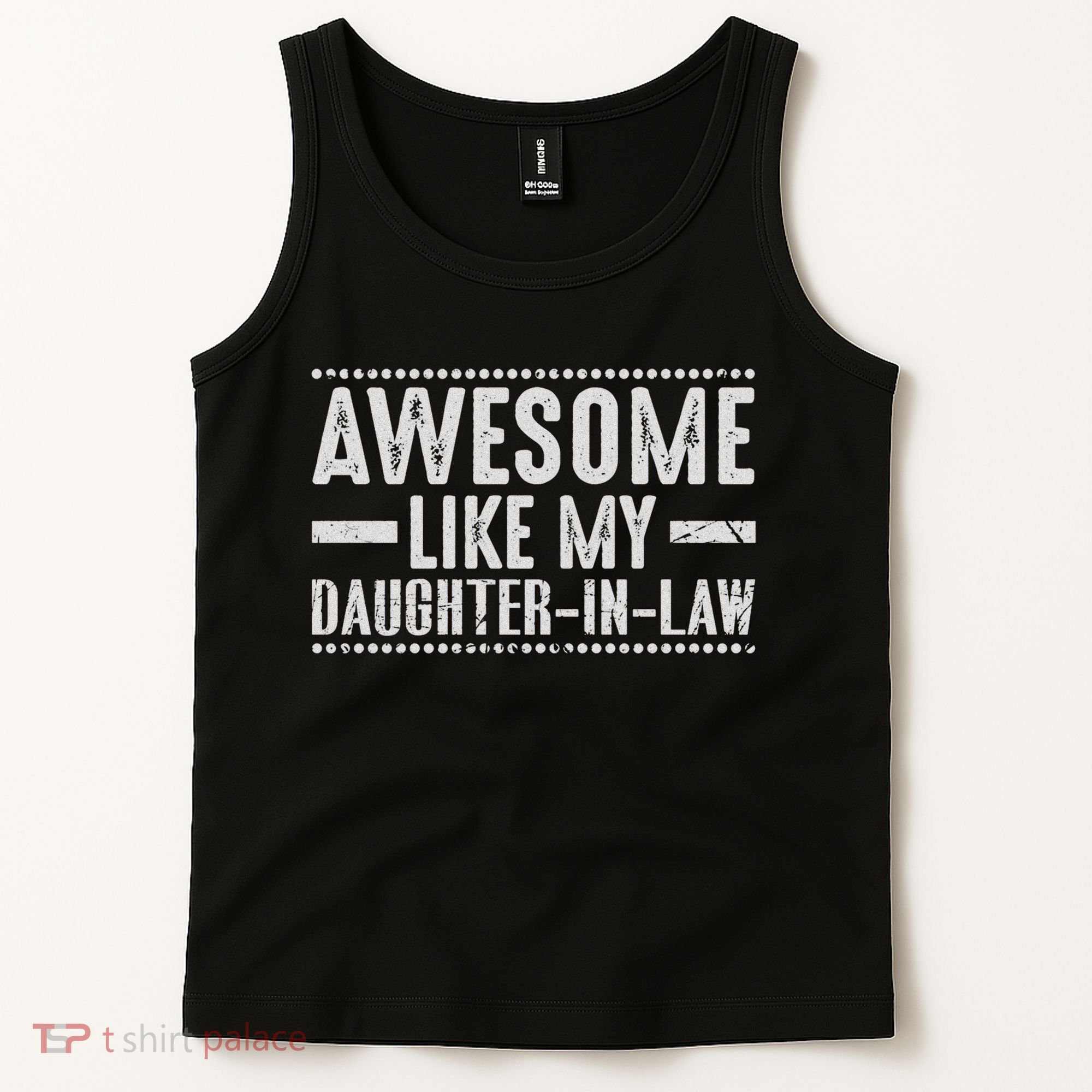 Awesome Like My Daughter In Law Cool Tank Top