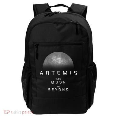 Artemis Launch Mission To The Moon And Beyond Backpack