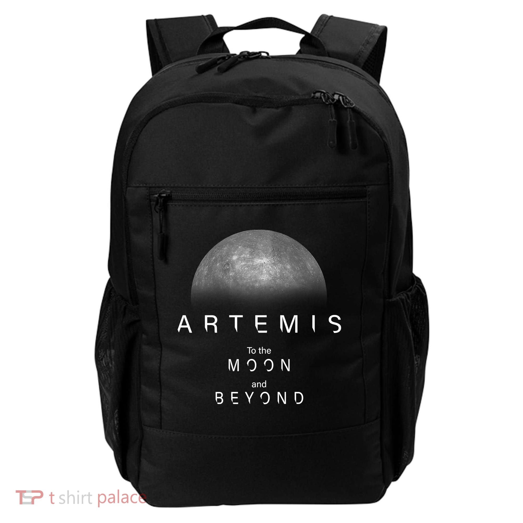 Artemis Launch Mission To The Moon And Beyond Backpack