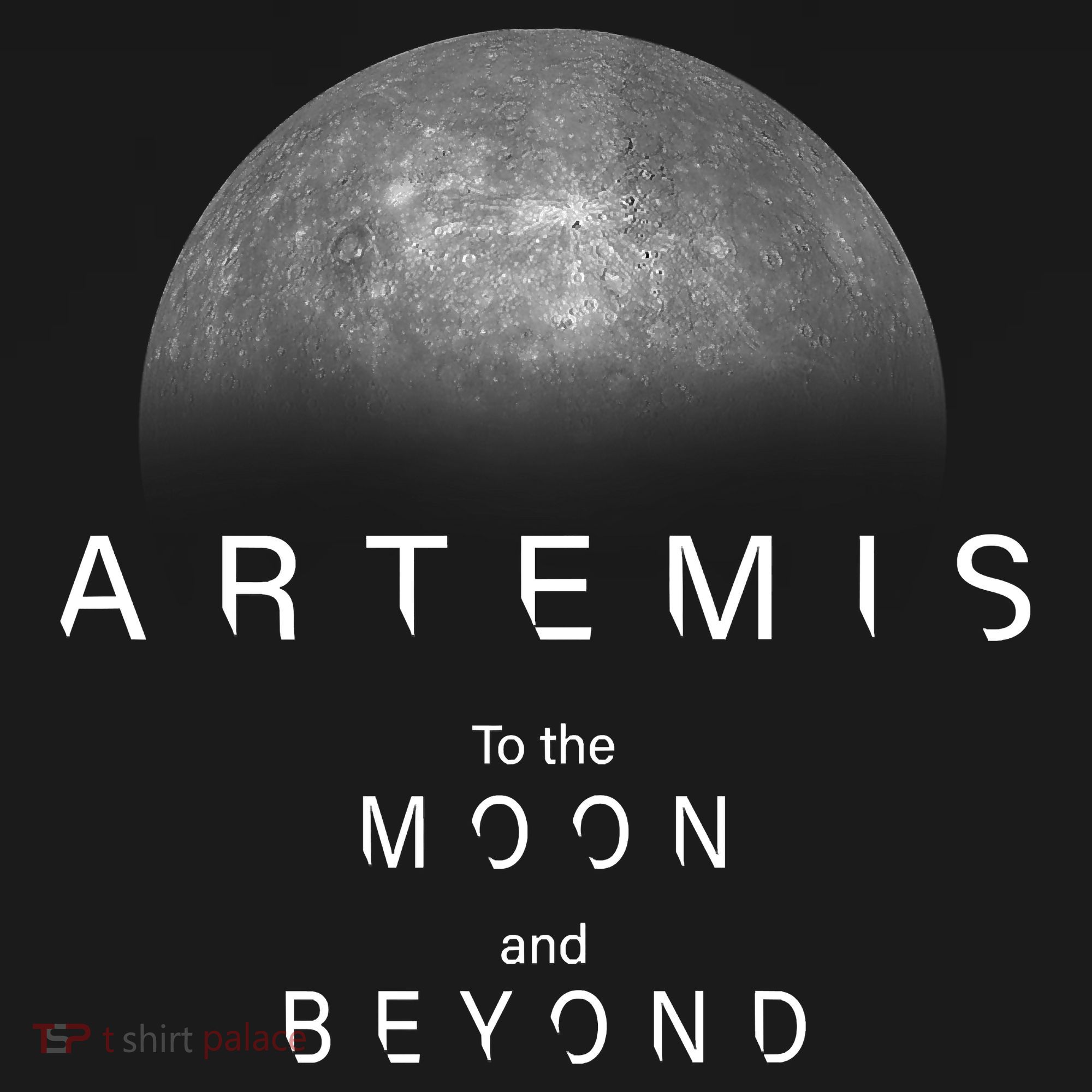 Artemis Launch Mission To The Moon And Beyond Backpack