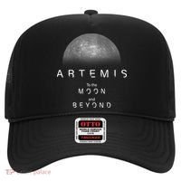 Artemis Launch Mission To The Moon And Beyond Hat thumb 0