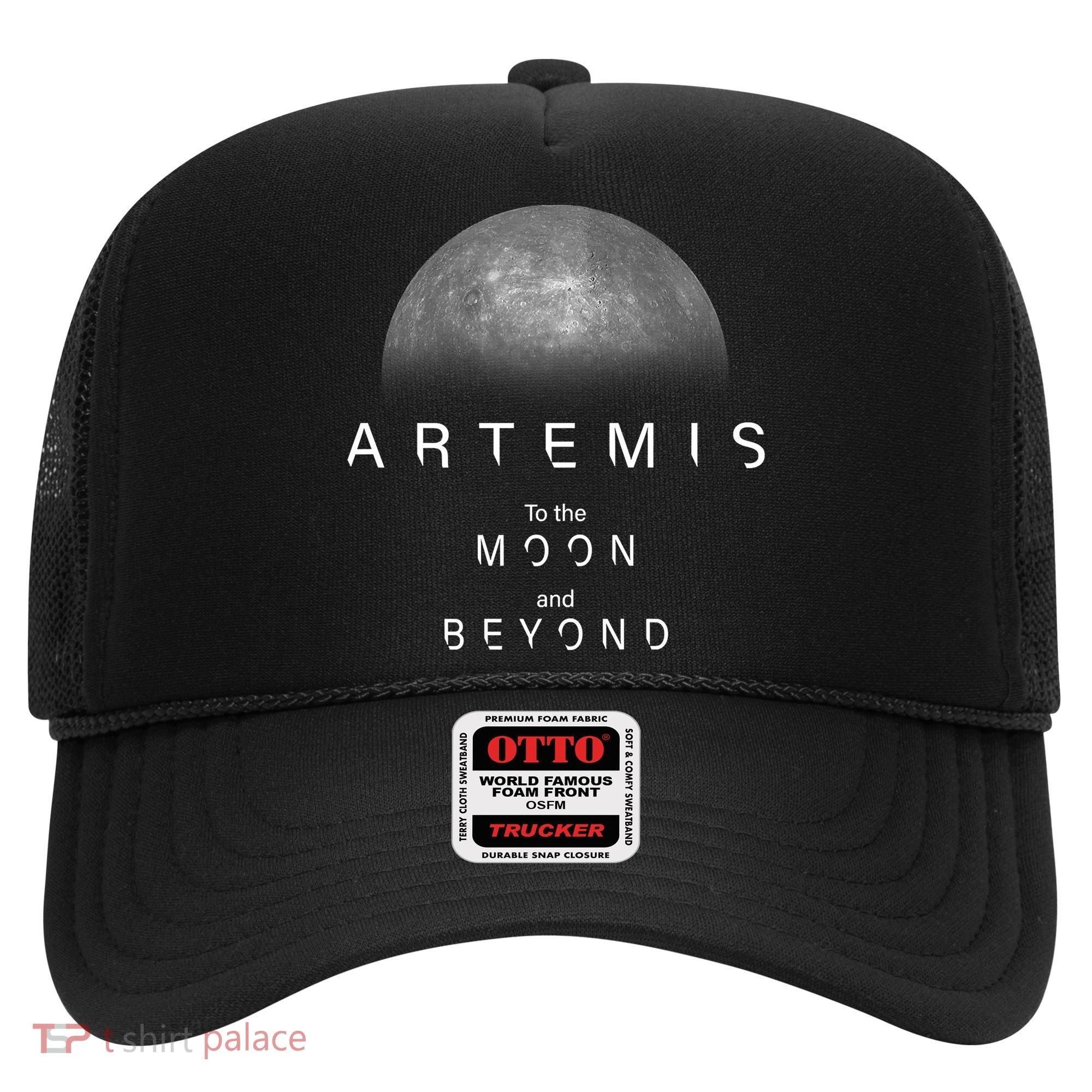 Artemis Launch Mission To The Moon And Beyond Hat