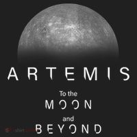 Artemis Launch Mission To The Moon And Beyond Hat thumb 2