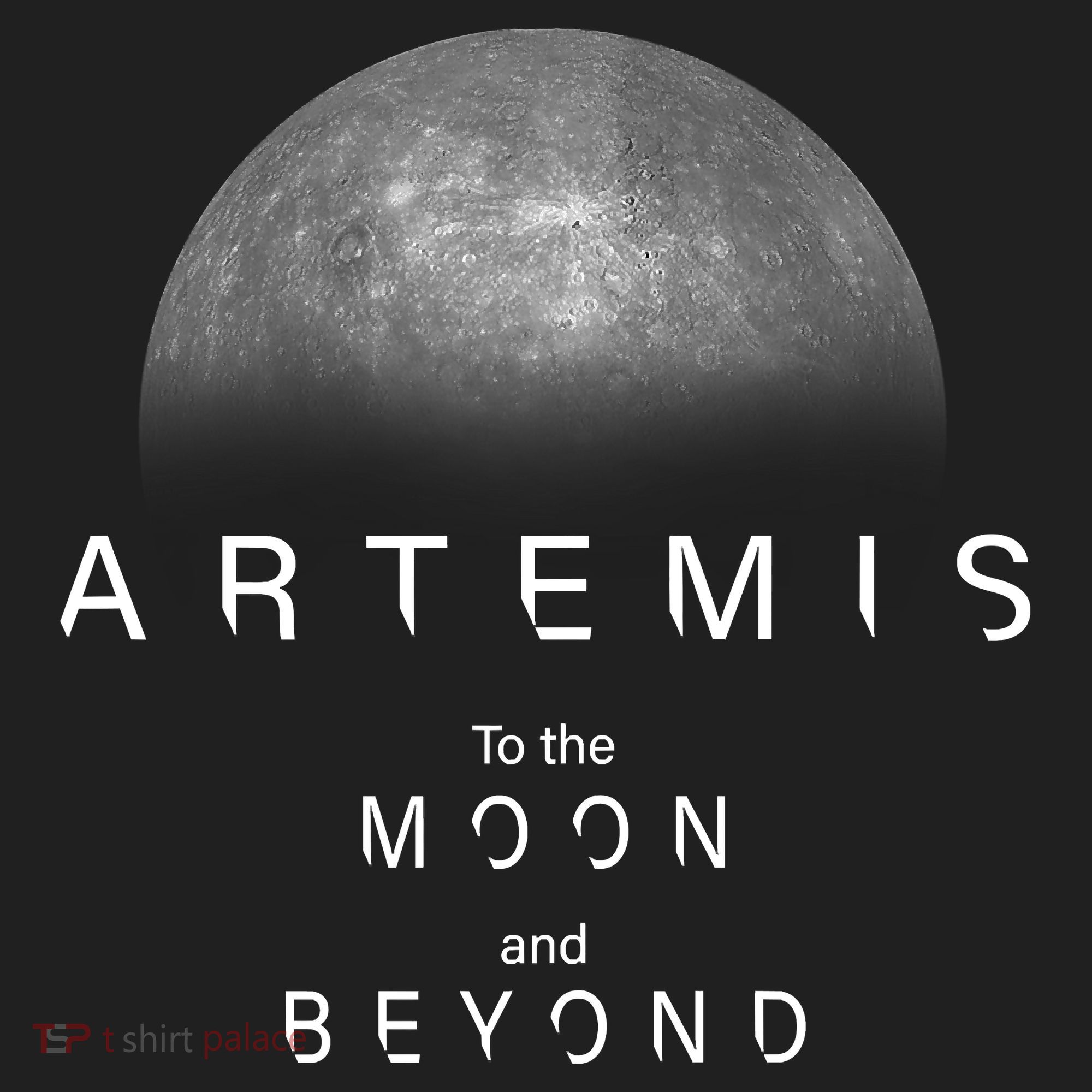 Artemis Launch Mission To The Moon And Beyond Golf Towel