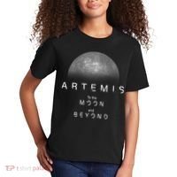 Artemis Launch Mission To The Moon And Beyond Kids T-Shirt thumb 2