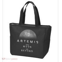 Artemis Launch Mission To The Moon And Beyond Tote Bag thumb 3