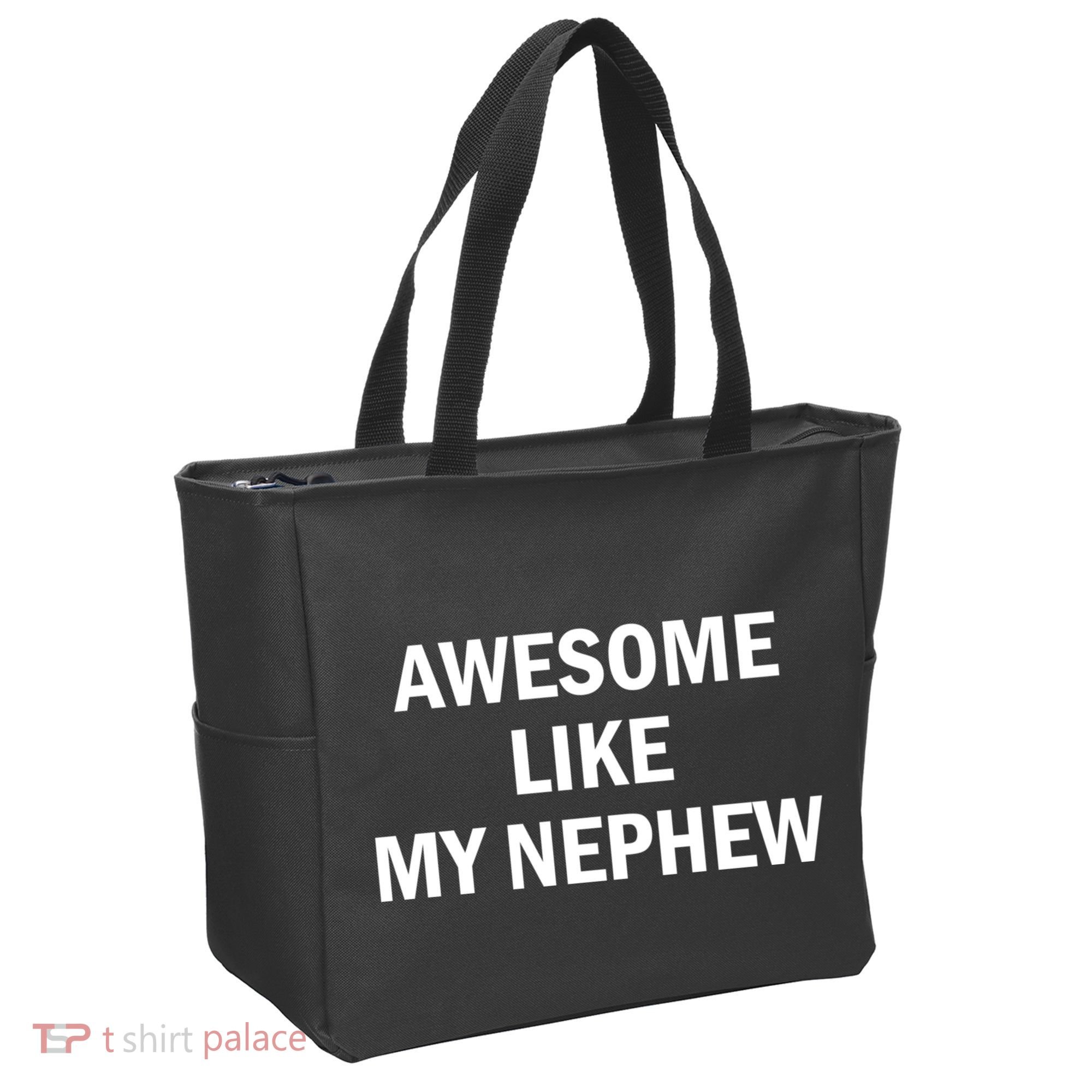 Awesome Like My Nephew Tote Bag