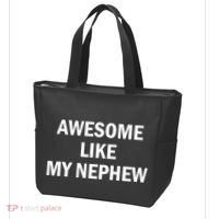 Awesome Like My Nephew Tote Bag thumb 3