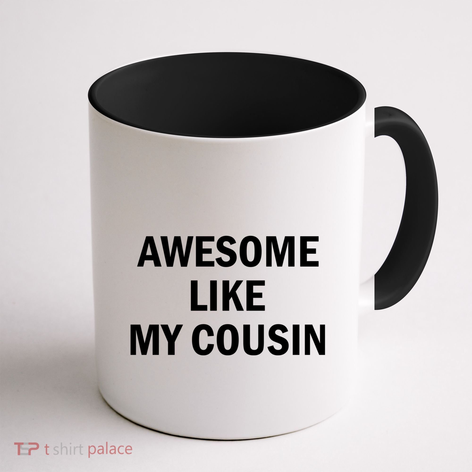 Awesome Like My Cousin Coffee Mug