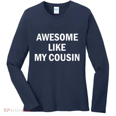 Women's Long Sleeve Shirt