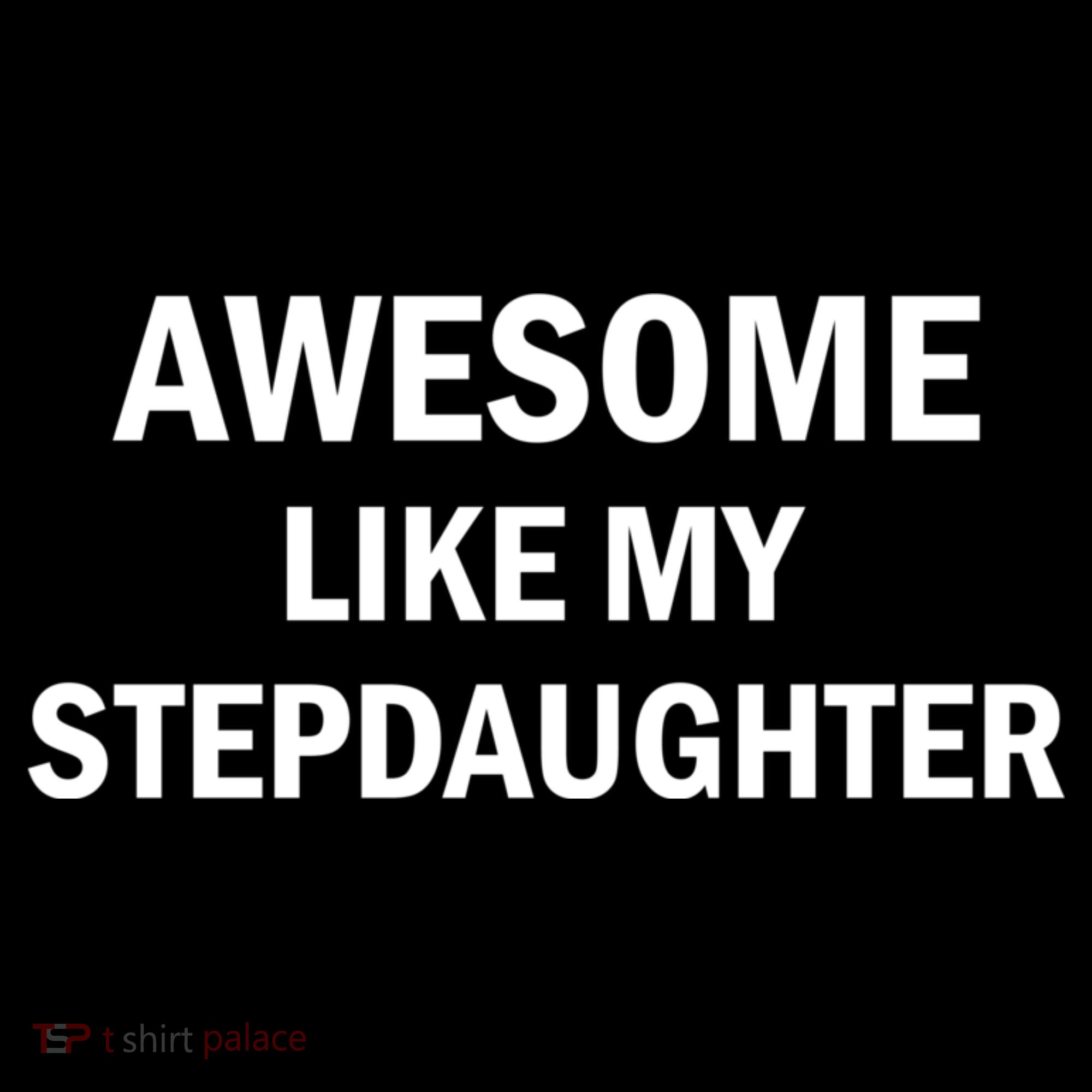 Awesome Like My Stepdaughter Women's Tank Top