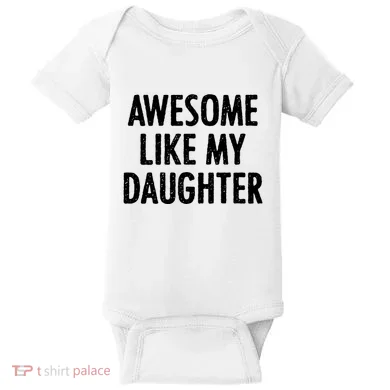 Baby Bodysuit