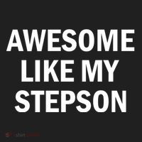 Awesome Like My Stepson Women's Sweatshirt thumb 2
