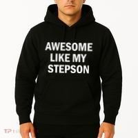 Awesome Like My Stepson Hoodie thumb 2